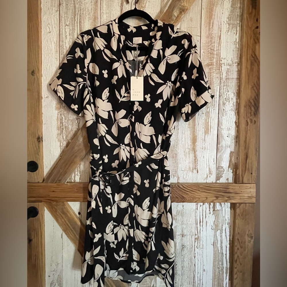 A new day dress